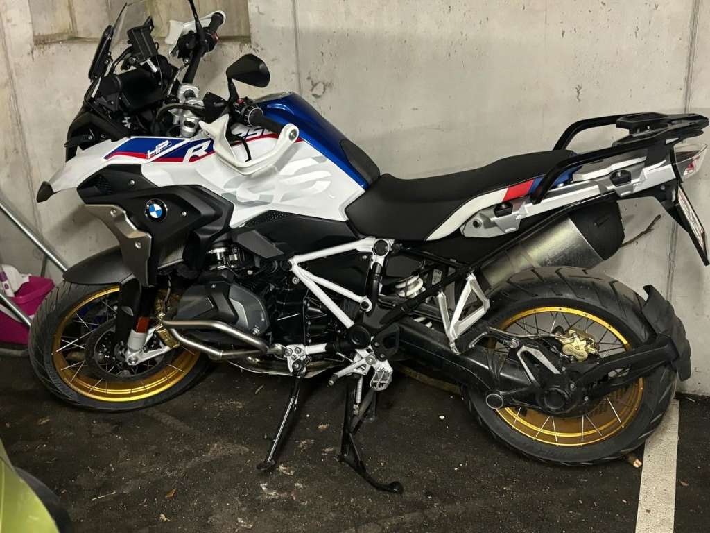 BMW R 1250 Gs  1250 ho Tourer