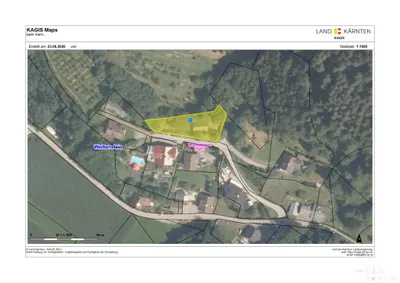 Haus kaufen in Villach Land – 874 m², € 126.000 – Bild 15 von 15