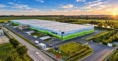 Gewerbeimmobilie mieten in Baden – 16 000 m²