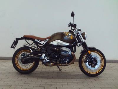 BMW R NineT Scrambler