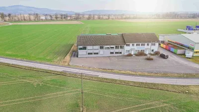 Gewerbeimmobilie mieten in Urfahr-Umgebung – 1 255 m², € 10