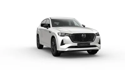 Mazda CX-60 3.3L e-SKYACTIV D AWD HOMURA Aut.
