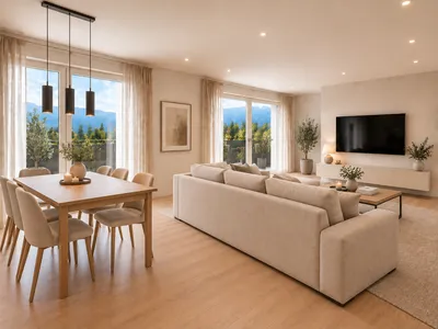 4-Zimmer-Wohnung kaufen in Salzburg-Umgebung – 129,47 m², € 644.000