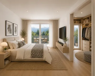 4-Zimmer-Wohnung kaufen in Salzburg-Umgebung – 129,47 m², € 644.000 – Bild 2 von 8