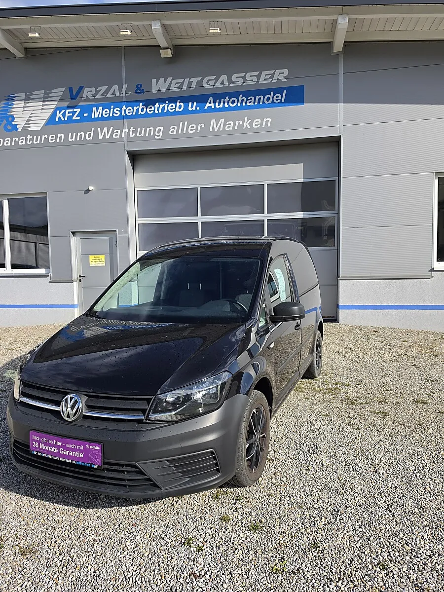 VW Caddy