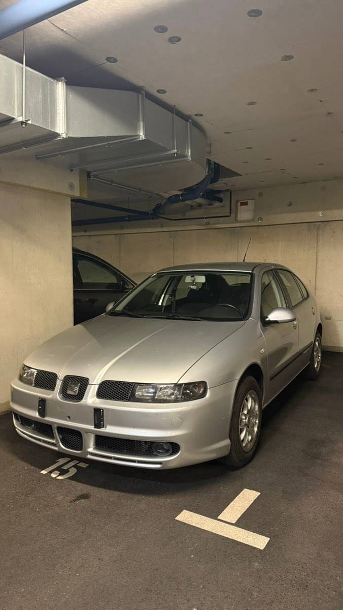 Seat Leon 1,9 TDI ALH