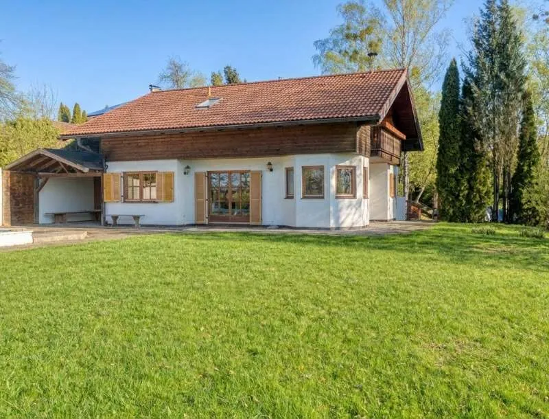 Haus – Oberndorf bei Salzburg - Ansicht 2