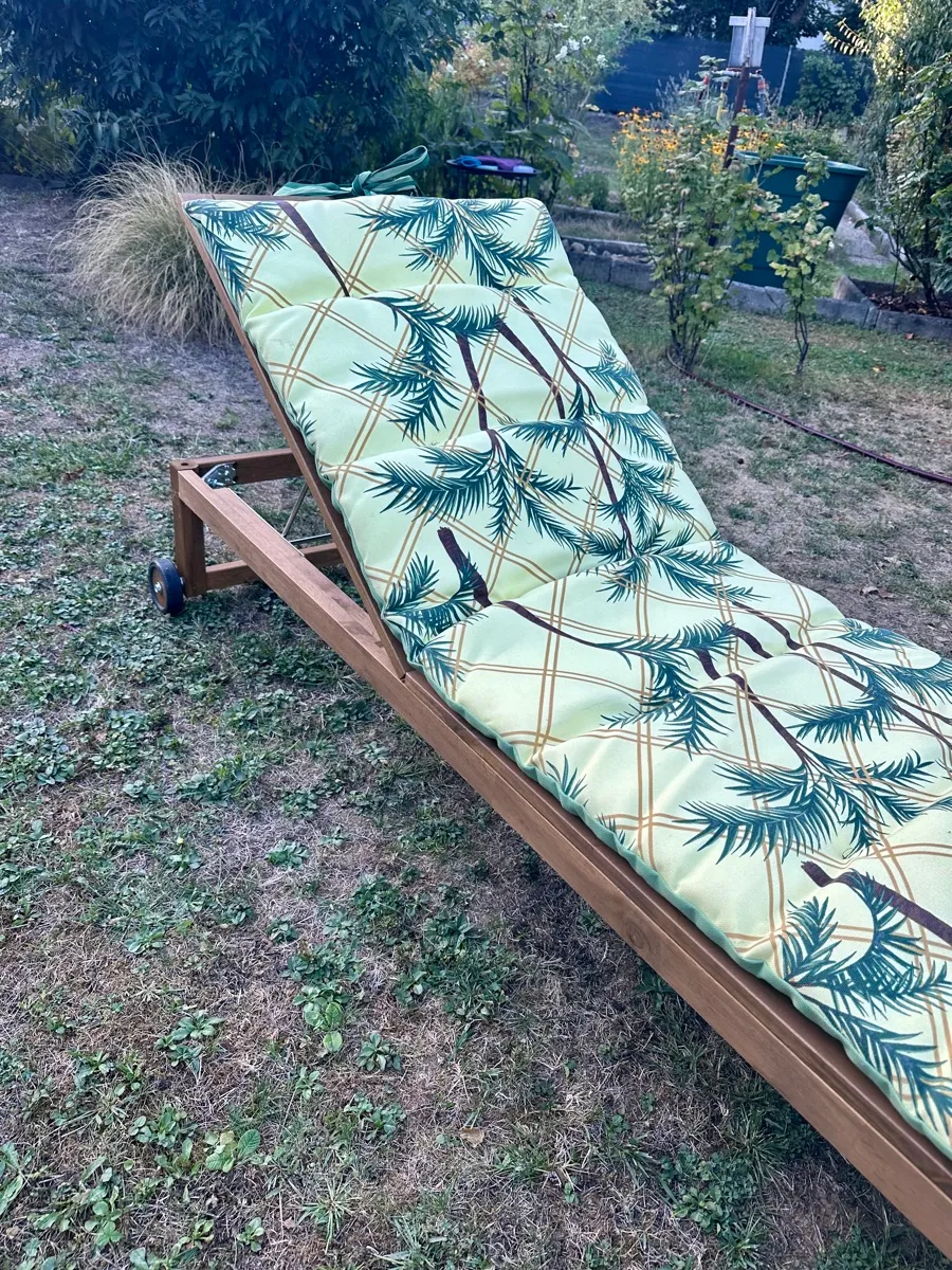 Ikea NÄMMARÖ Sonnenliege mit Auflage, € 95,- (8051 Graz)