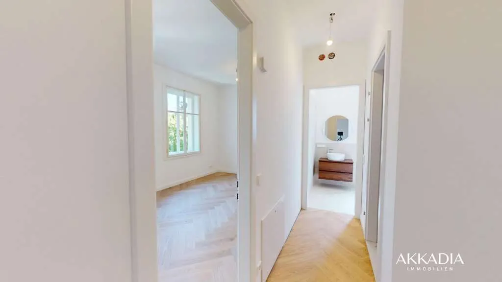 Wohnprojekt im Hietzinger Cottage - Ansicht 3
