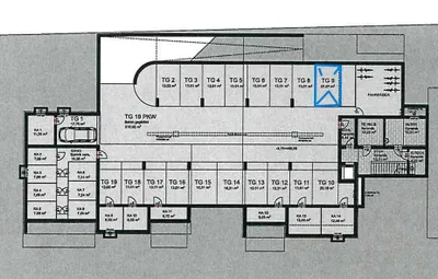 Immobilie mieten in Villach – 22 m², € 85 – Bild 3 von 3