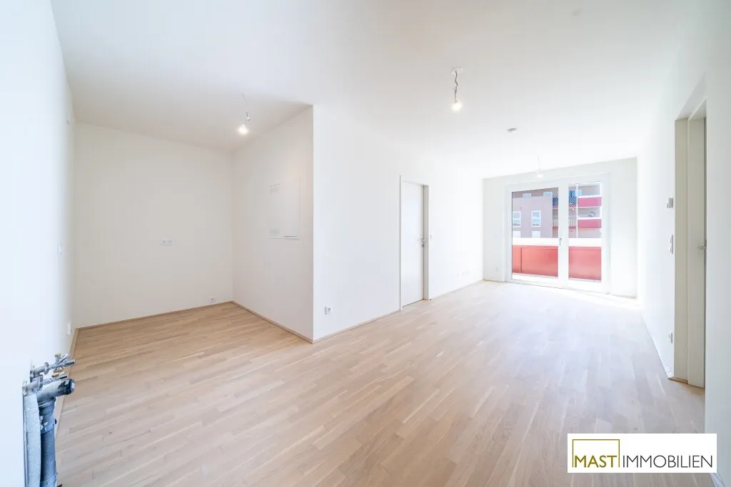 3-Zimmer Wohnung im Jonas am Feld! – pohled 2