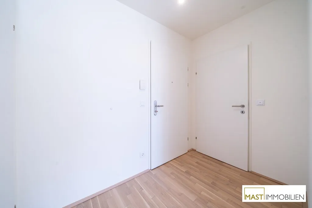 3-Zimmer Wohnung im Jonas am Feld! – pohled 3