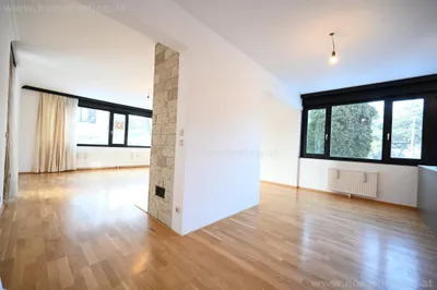 Wohnen mit Pool: moderne 4 Zimmerwohnung mit Loggia, Sauna, Garage – Bild 3