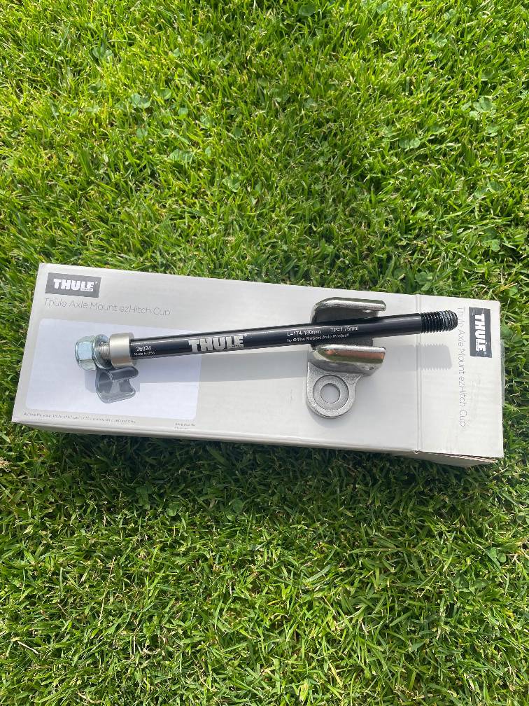Thule Achse fr Fahrradanhnger,  25,- (6542 Pfunds) - willhaben