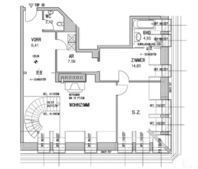 5-Zimmer-Wohnung kaufen in Wien – 223 m², € 4.500.000 – Bild 41 von 43