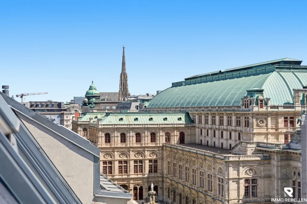 Wohnung – Wien, Katastralgemeinde Innere Stadt, Innere Stadt - Ansicht 2