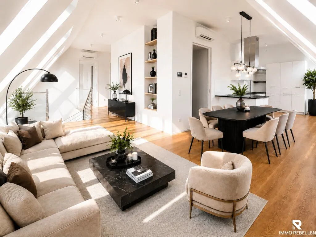 Wohnung – Wien, Katastralgemeinde Innere Stadt, Innere Stadt - Ansicht 3