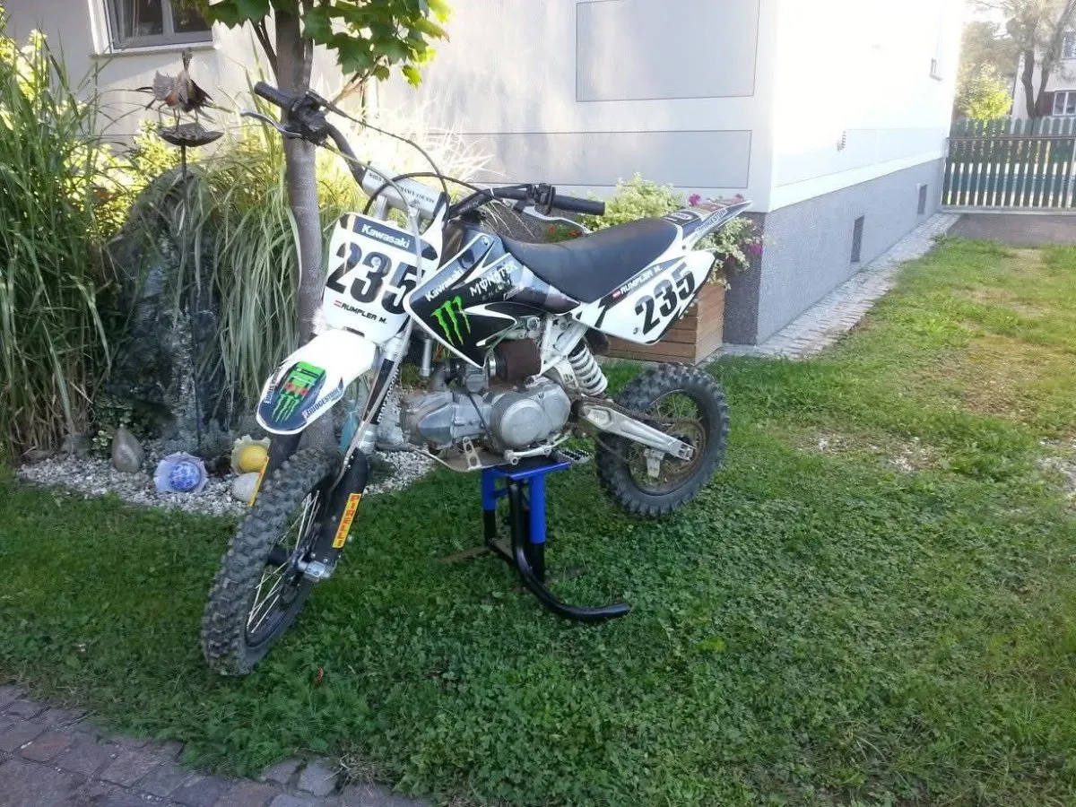 Sonstige Sonstige 2008 – € 1.600, 20 km – Bild 1 von 1