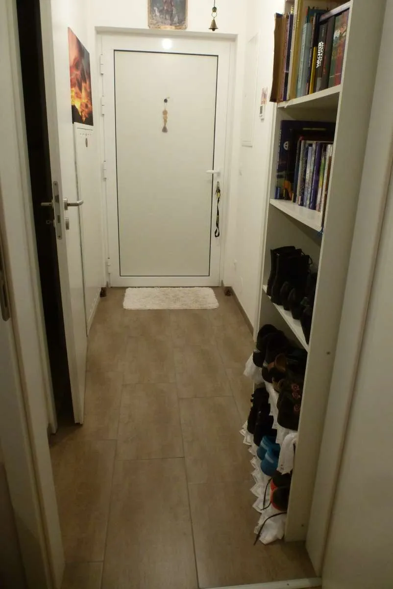 2 - Zimmer Whg., warm, inkl. BK, Carport, Küche, Terrasse, Extraraum - Όψη 2