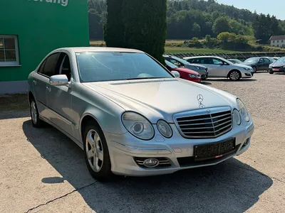 Mercedes-Benz E-Klasse E 280 Avantgarde 4MATIC CDI Aut.