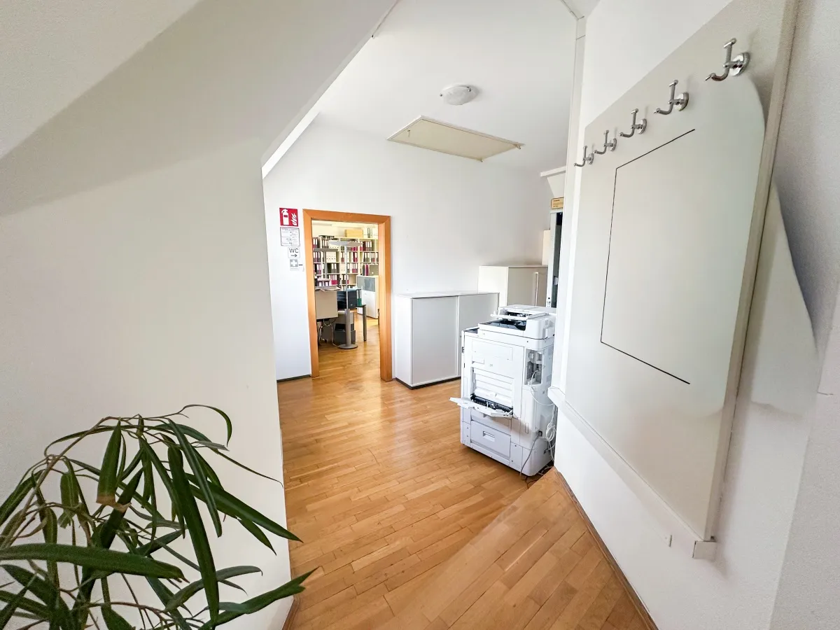 Geschäftsfläche mit Altbau-Flair in bester Lage von Feldbach ...! - Ansicht 3