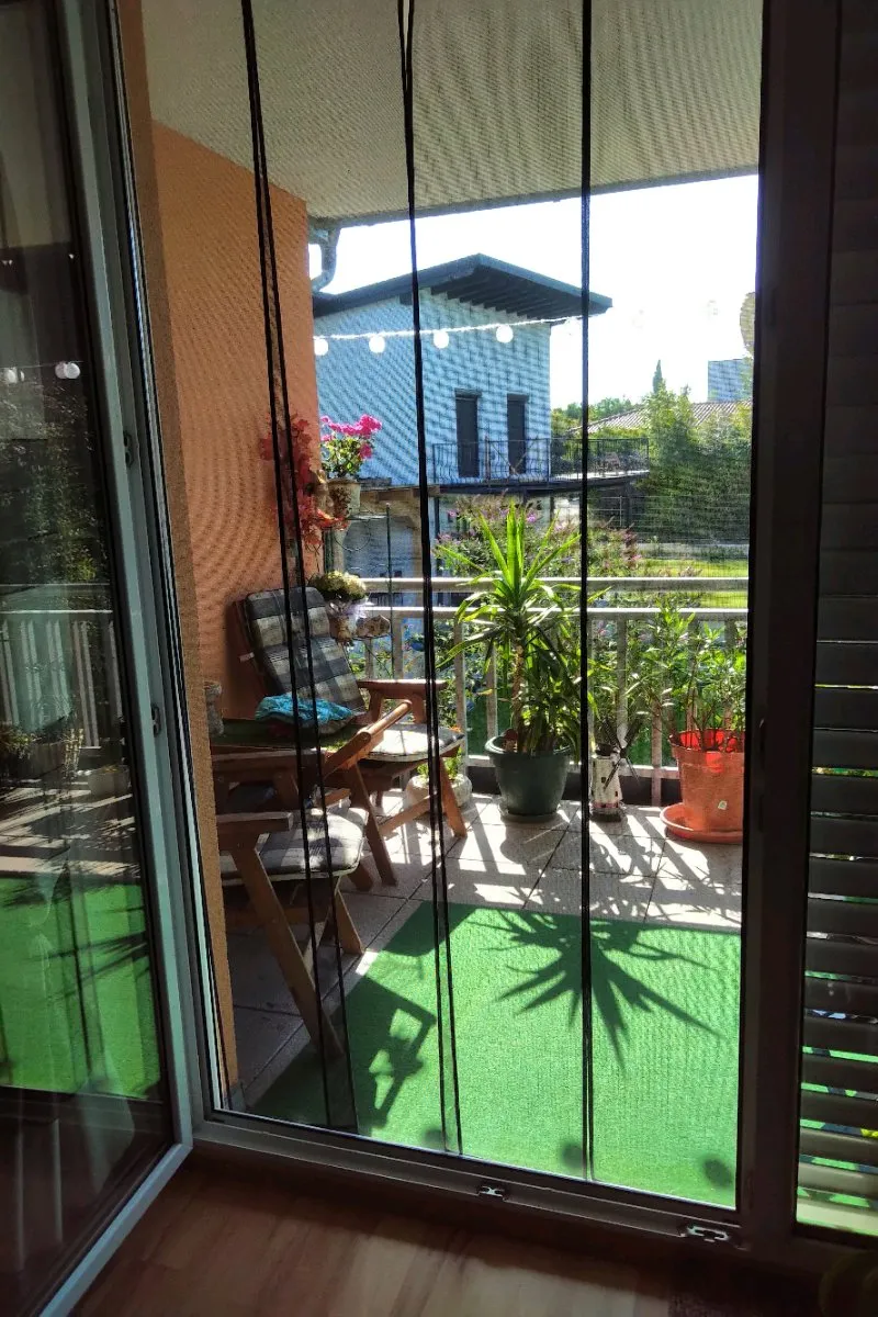 Sonnige, hochwertige Wohnung mit Klimaanlage, Carport plus 2 eigenen Stellplãtze in Hohenzell zu mieten - Widok 2