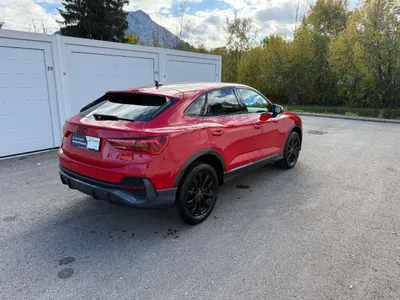 Audi Q3 Sportback Hybrid Plug in 45 TFSI e S-tronic ...
