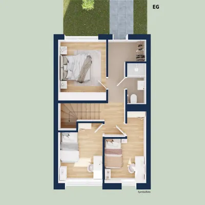 3-Zimmer-Wohnung kaufen in Neunkirchen – 77,17 m² – Bild 16 von 23