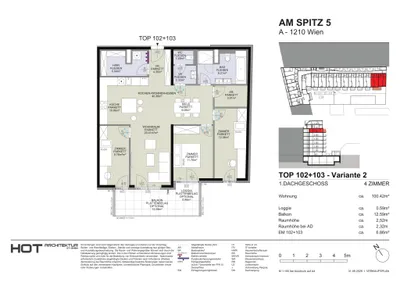 4-Zimmer-Wohnung kaufen in Wien – 103,48 m², € 773.500 – Bild 13 von 14
