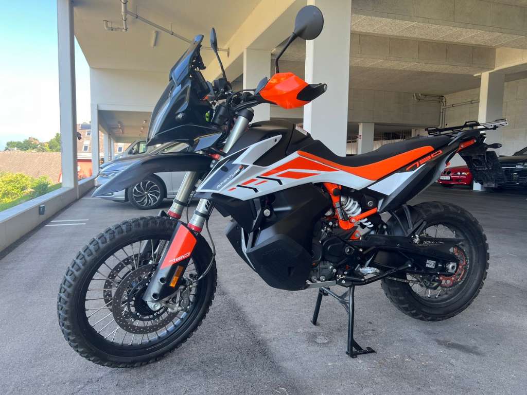 KTM 790 Adventure R Enduro