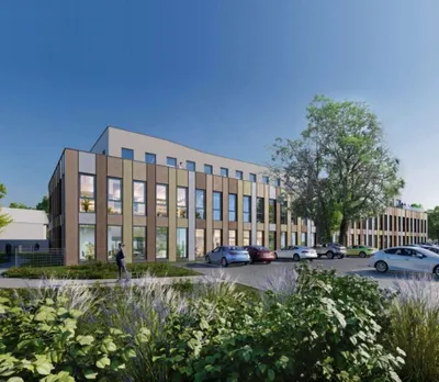 7-Zimmer-Gewerbeimmobilie mieten in Wiener Neustadt – 234,84 m², € 4.500 – Bild 2 von 3