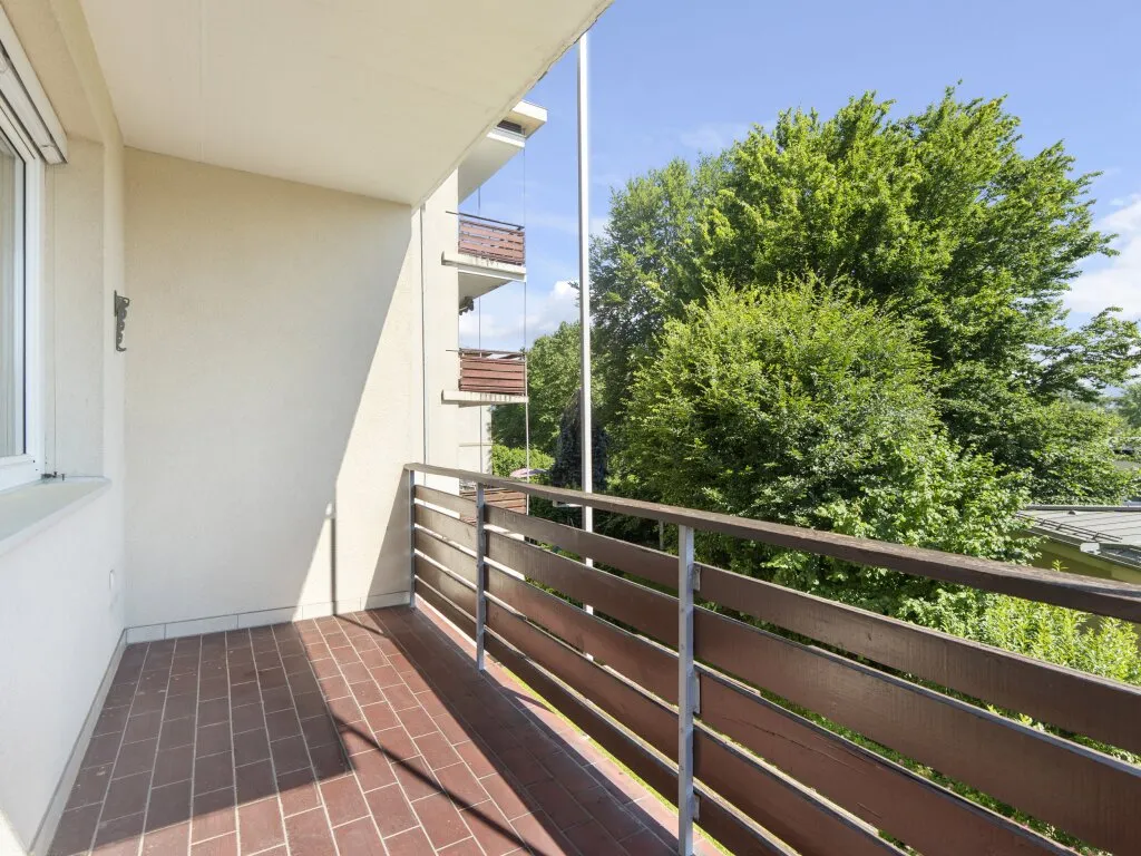 Wohnung – Klagenfurt am Wörthersee, St. Martin, Sankt Martin - Ansicht 2