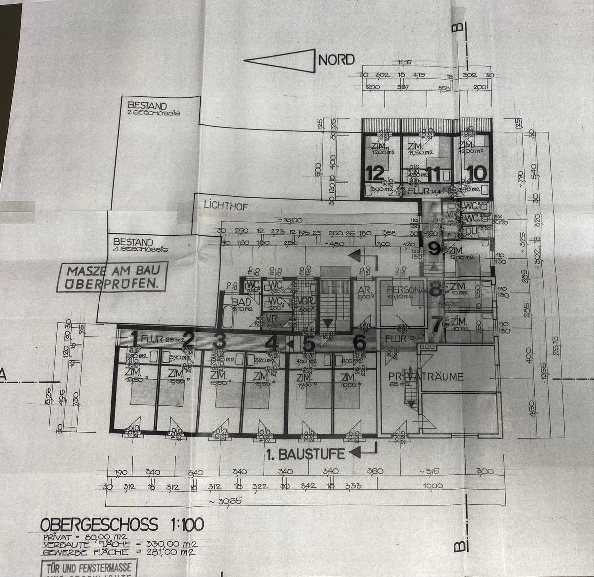 Gasthaus mit Gästezimmer in zentraler Lage in St. Stefan im Rosental zu pachten - Ansicht 2