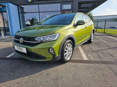 VW Taigo 1,0 TSI Austria