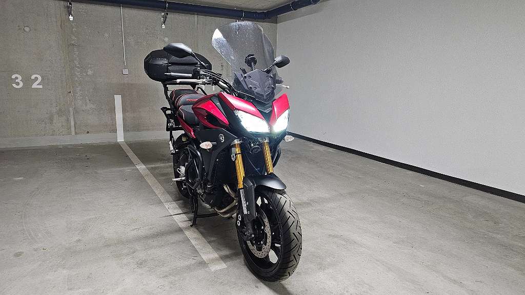 Yamaha MT 09 Tracer inklusive Zubehör Tourer