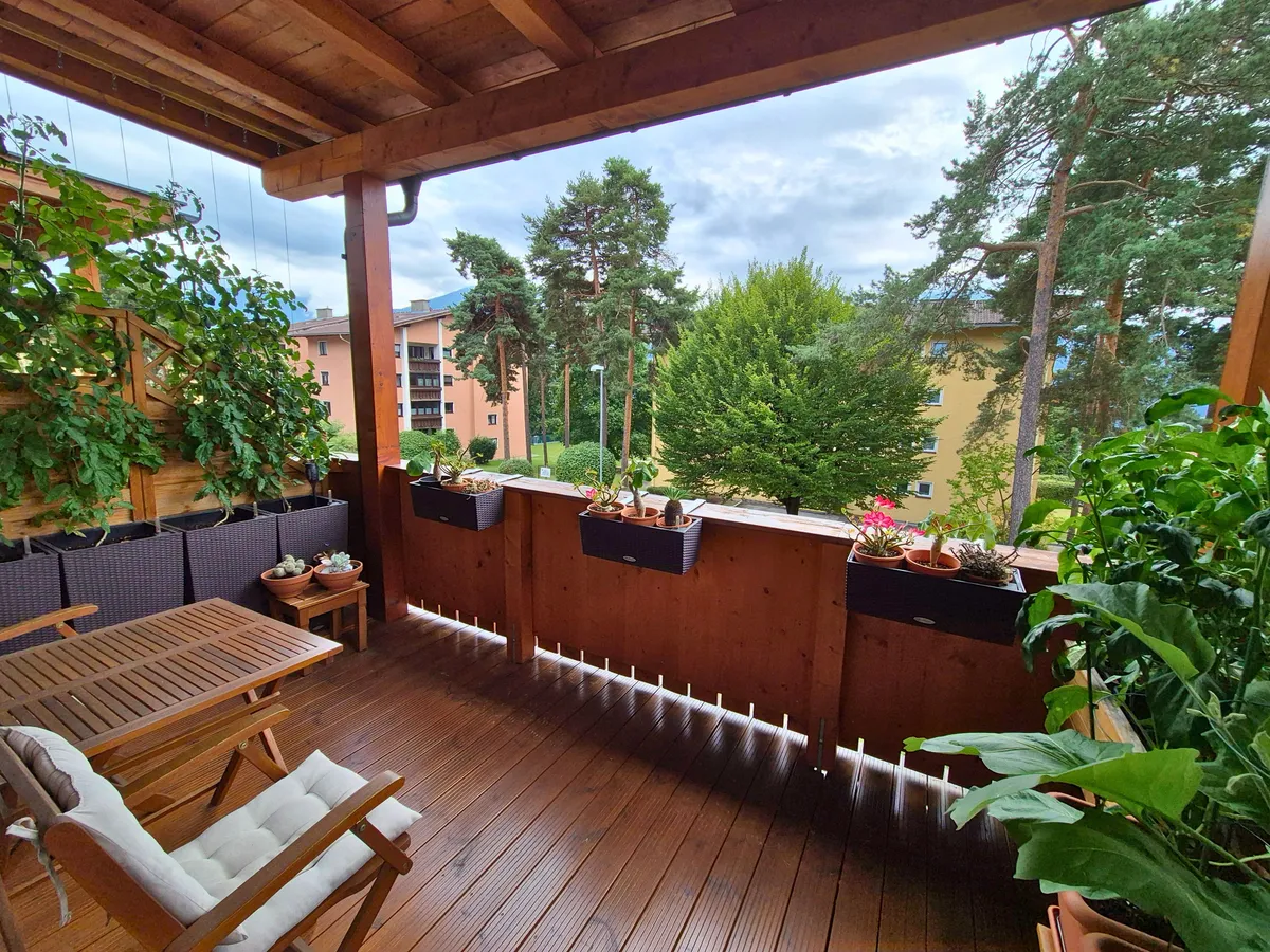 Wohnung – Absam - Ansicht 3