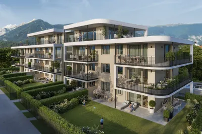 3-Zimmer-Wohnung kaufen in Schwaz – 69,93 m², € 529.000 – Bild 1 von 2