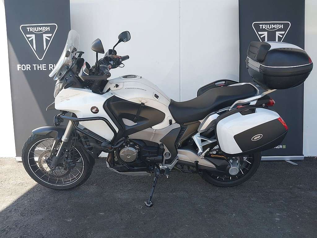 Honda VFR 1200X Crosstourer DCT Enduro