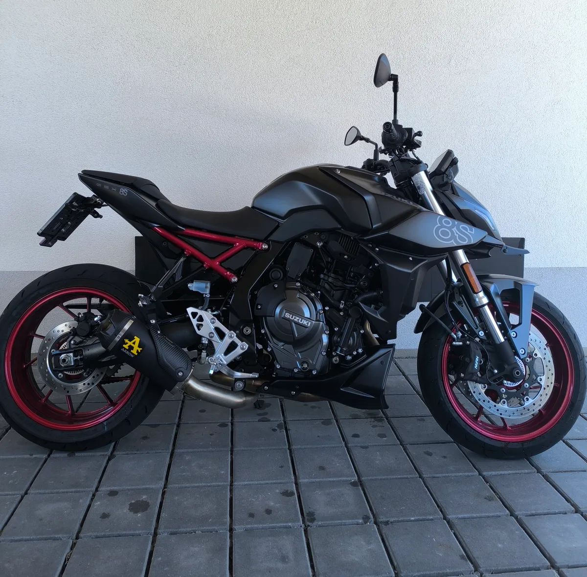 Suzuki GSX