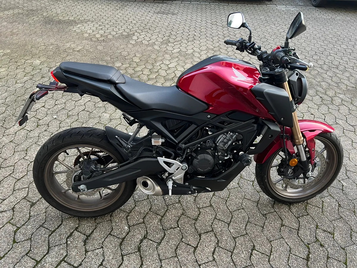 Honda CBR