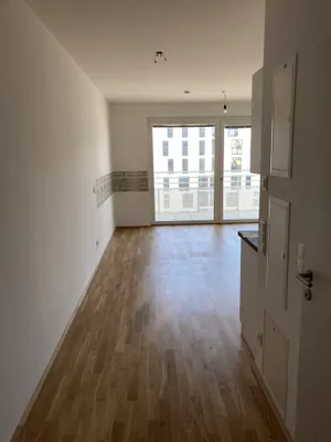 PROVISIONSFREI - Gemütliche 1-Zimmer- Wohnung mit eigenem Balkon – Bild 2