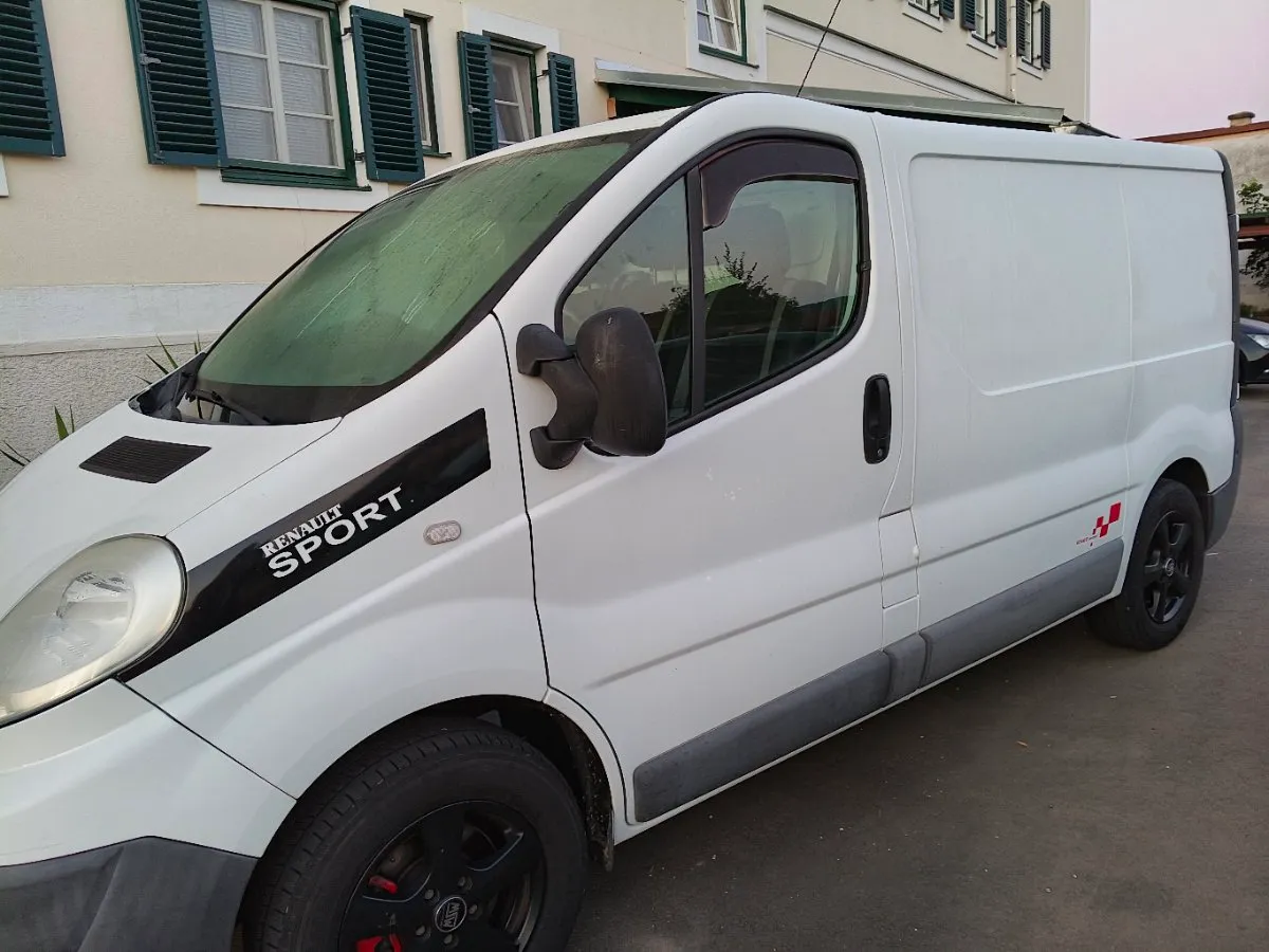 Renault Trafic