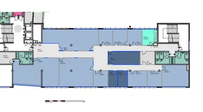 Gewerbeimmobilie mieten in Wien – 1 299 m², € 8 – Bild 4 von 5