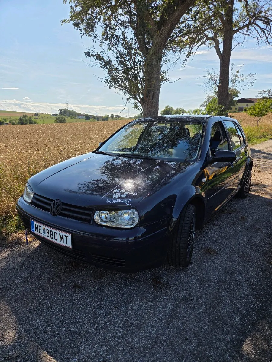 VW Golf