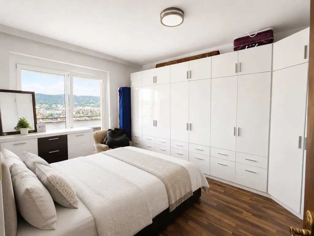 Wohntraum mit Panorama-Ausblick in Graz-Straßgang - 3,5-Zimmer-Wohnung mit Loggia, Balkon & Klimaanlage! - Ansicht 2