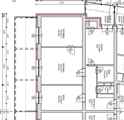 3-Zimmer-Wohnung kaufen in Graz – 76 m², € 209.900 – Bild 14 von 14