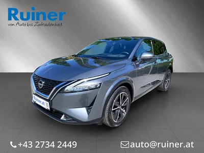 Nissan Qashqai 1,3 DIG-T MHEV ALLRAD Tekna Aut.