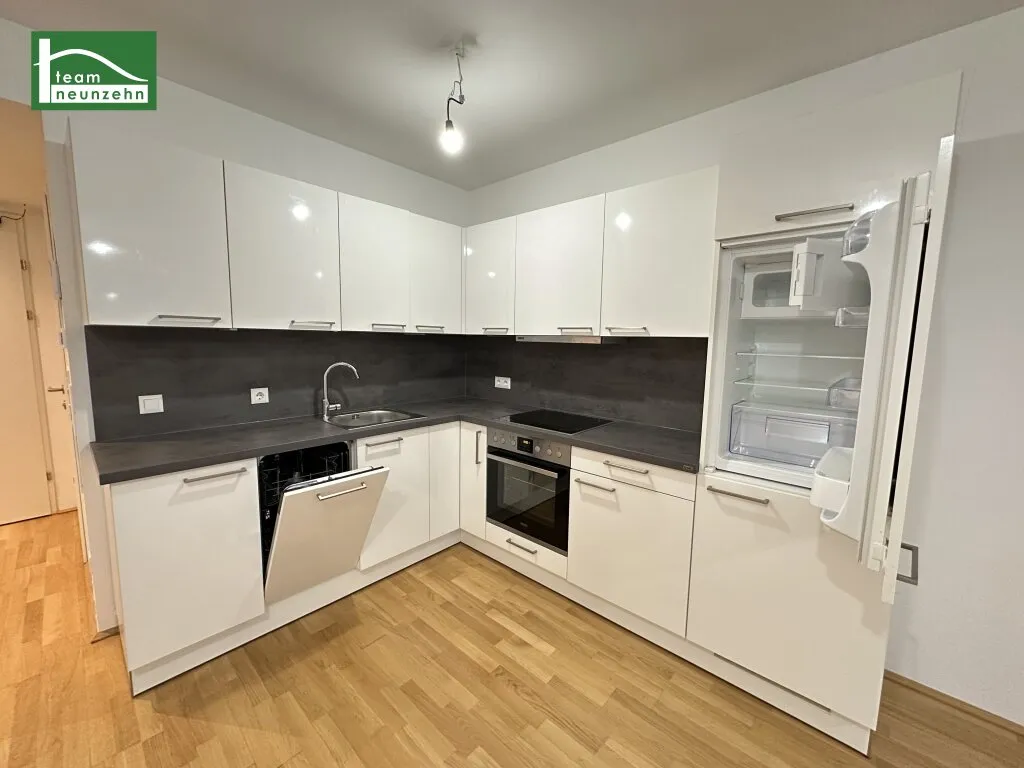 Charmante 2-Zimmer-Wohnung mit Balkon & perfekter Infrastruktur - ab 01.09.2026 verfügbar! - Ansicht 3