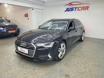Audi A6 Avant S-tronic Quattro *Anhängerkupplung* *ACC*