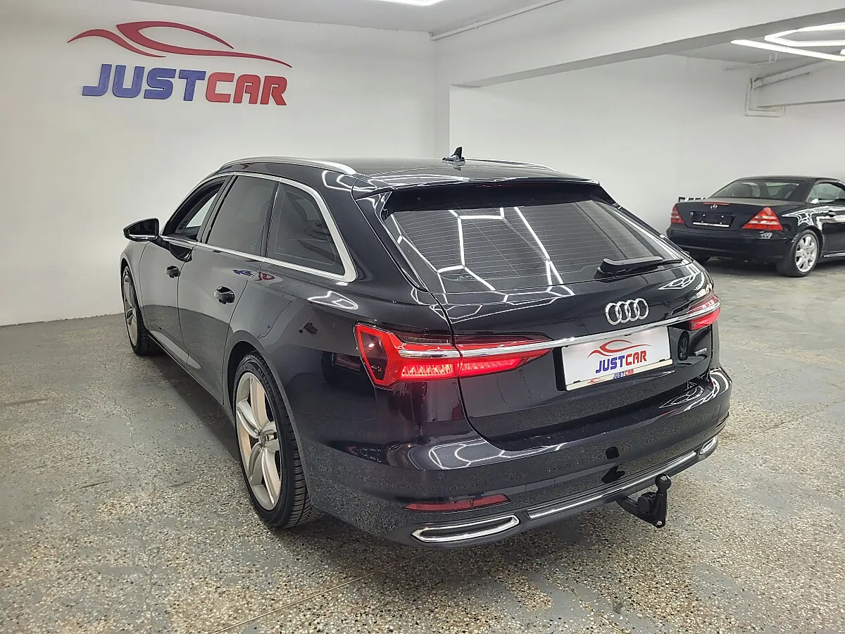 2019 Audi A6